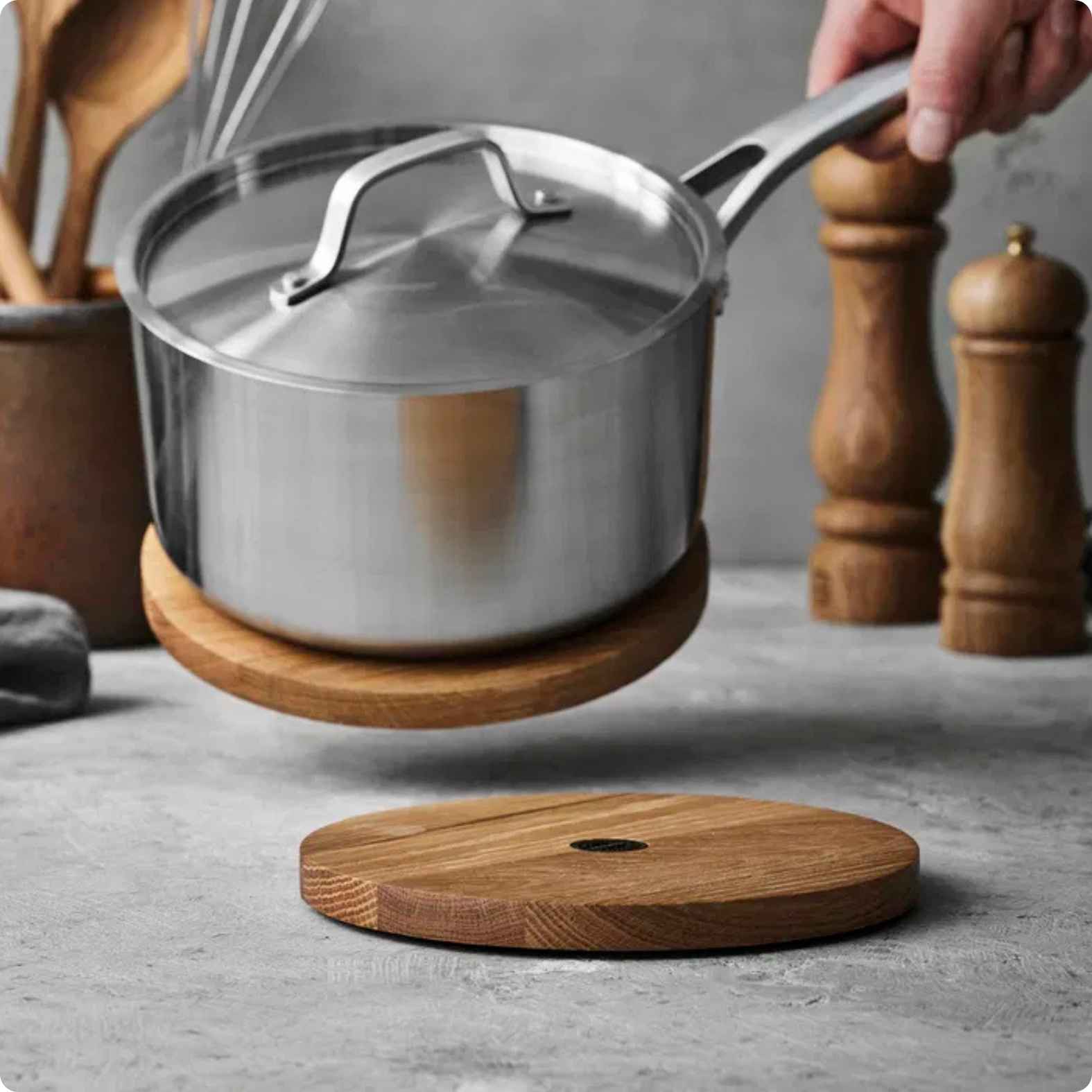 Pillivuyt Gourmet Douron Bordskåner